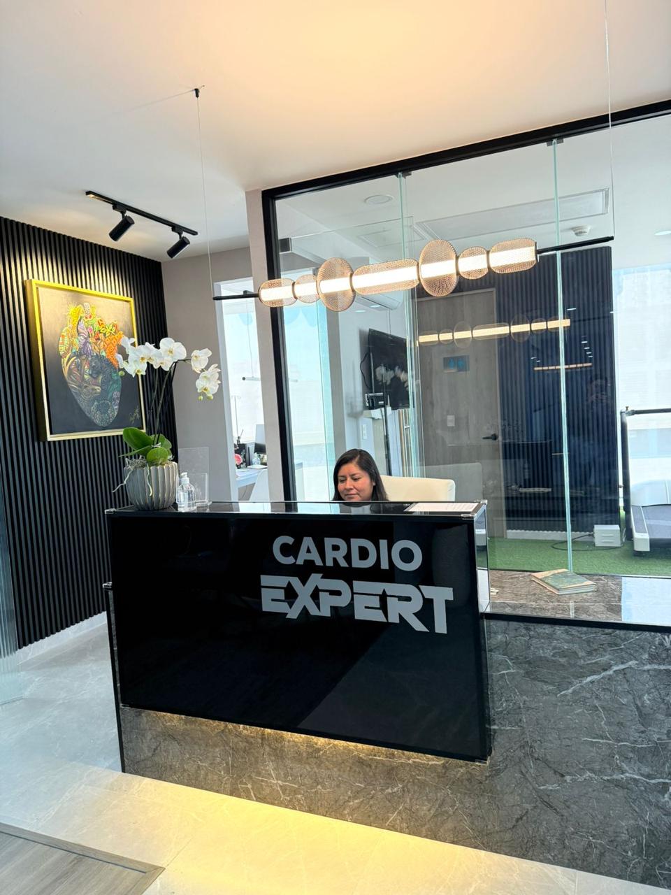 Centro Cardiovascular 1