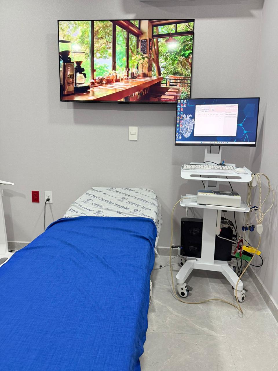 Centro Cardiovascular 2