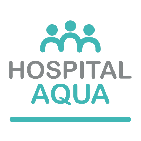 Logo Hospital Aqua