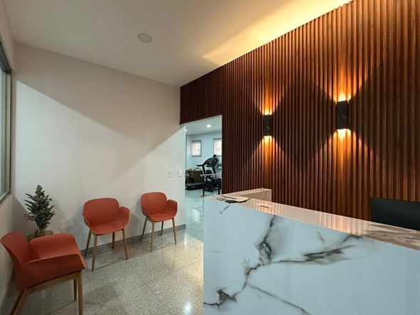 Terapia de Rehabilitación